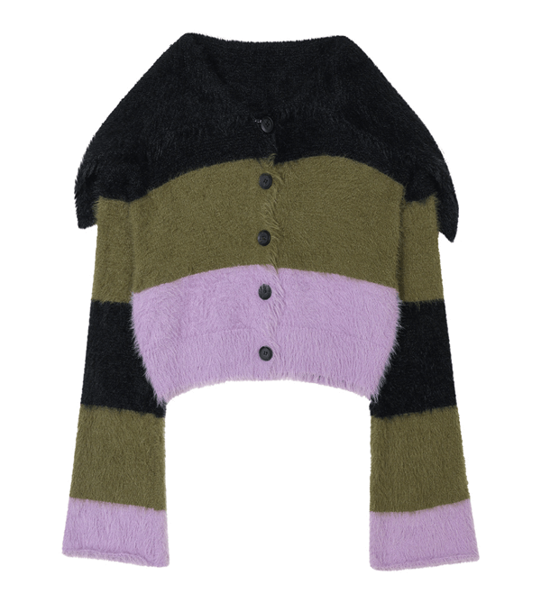 환승연애3 다혜 엘이이와이 가디건