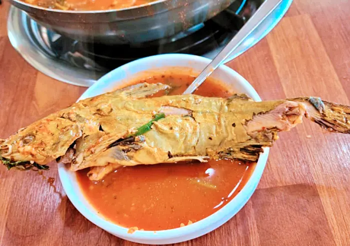 생생정보 충남 금산 인삼 어죽&#44; 도리뱅뱅 맛집