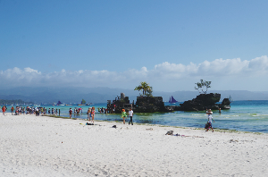 보라카이 여행 추천 윌리스 락