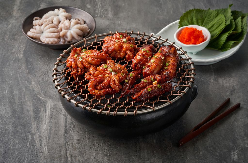 바보낙지