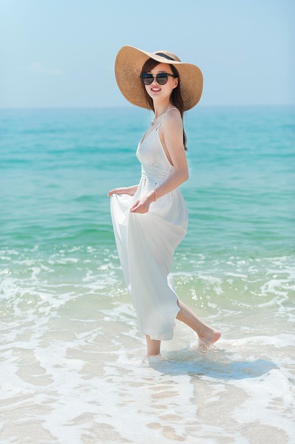 여성 원피스사진