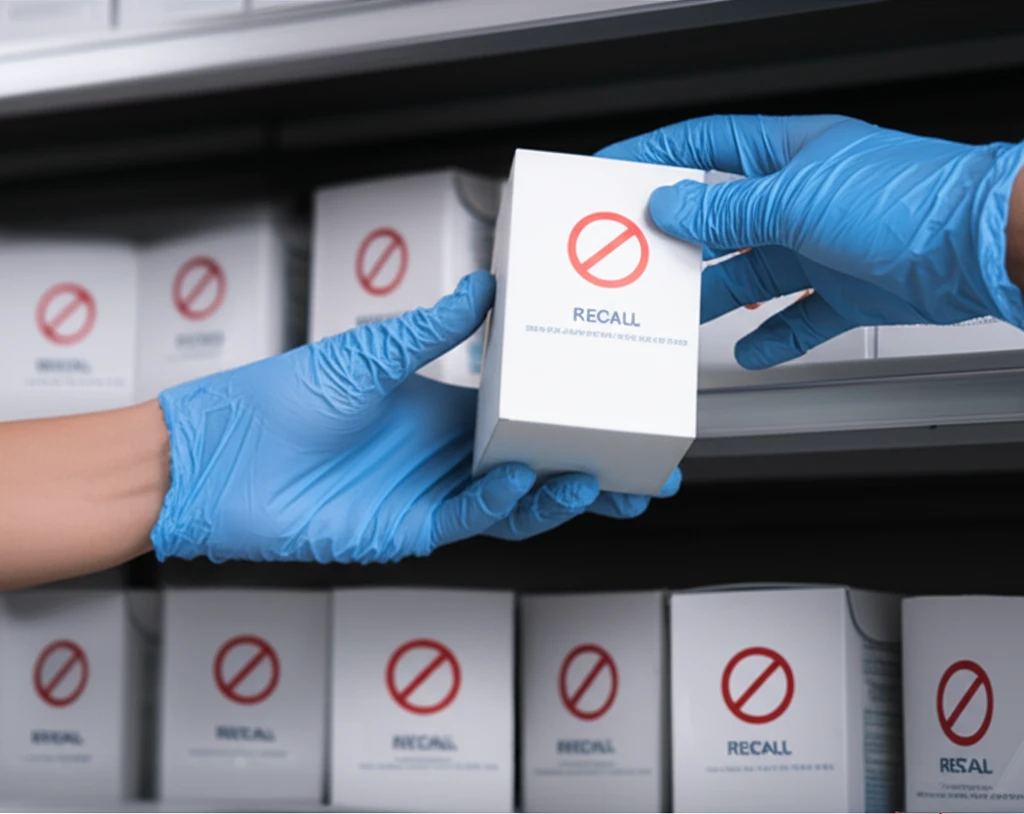 세레울라이드 독소 특징과 리콜 대상 ..