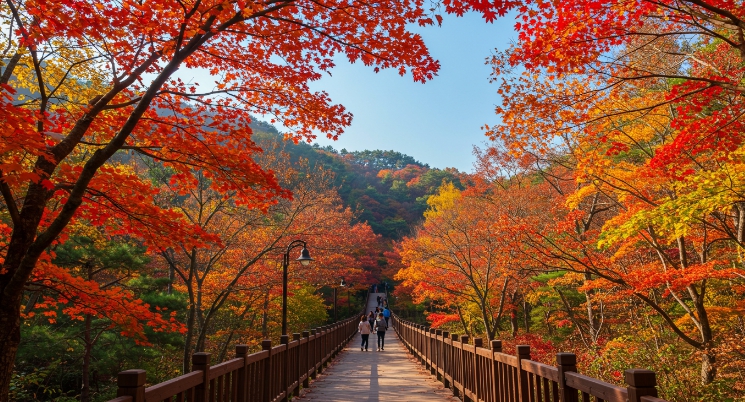 2025 화담숲 홈페이지 예약 관련이미지