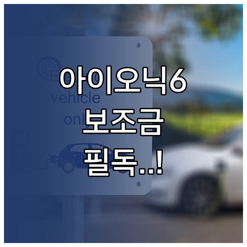 아이오닉 6 AWD 20인치 전기차 ..