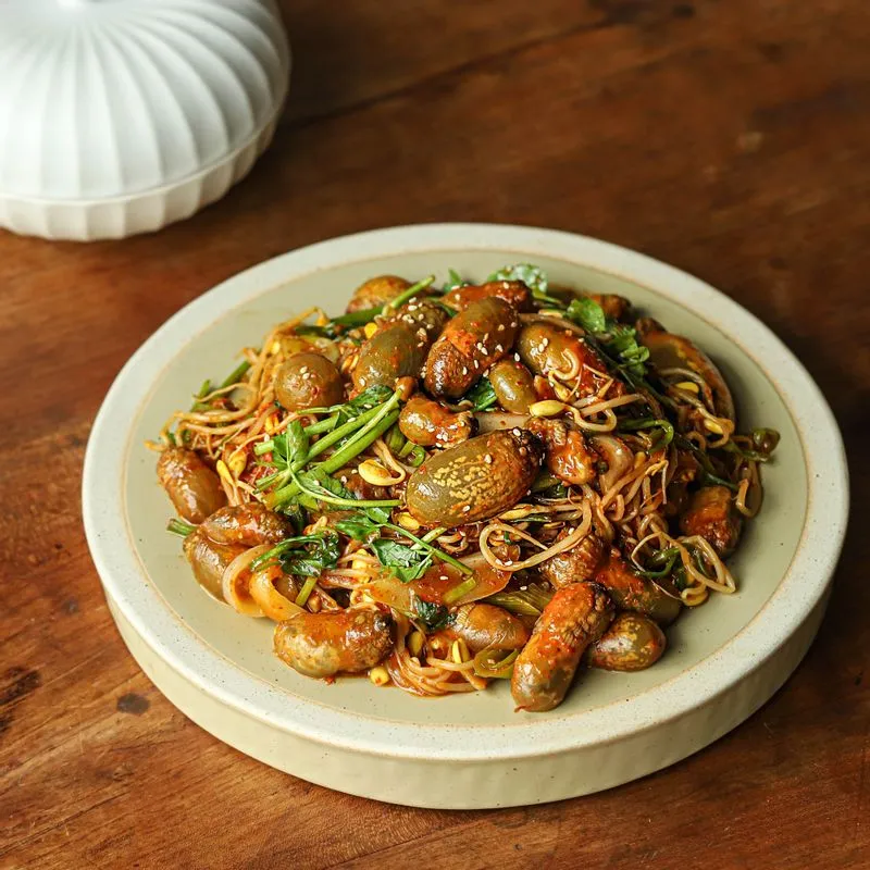 미더덕 찜국 미더덕회 미더덕철 오만둥이 레시피_9