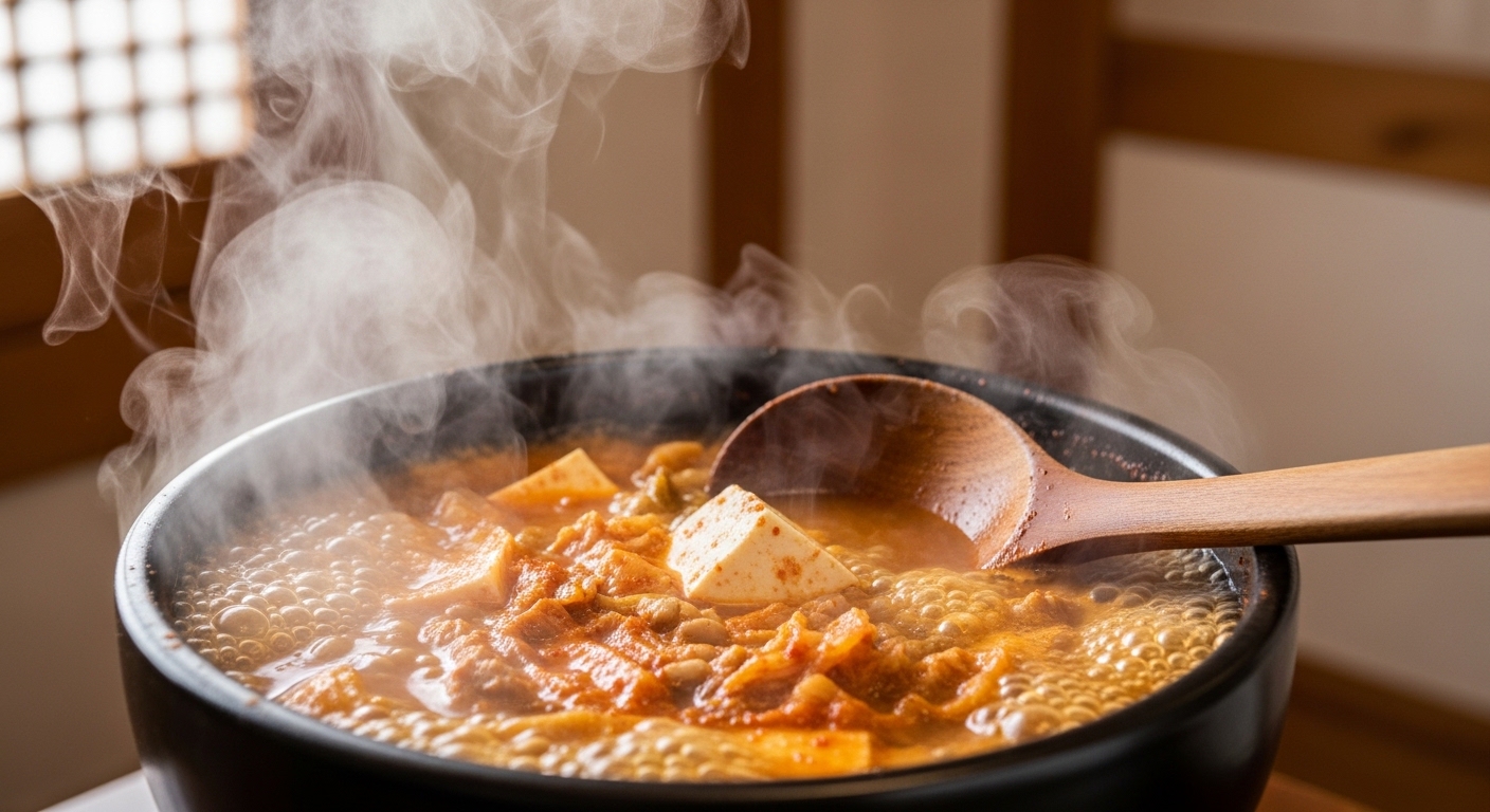 청국장맛있게끓이는방법