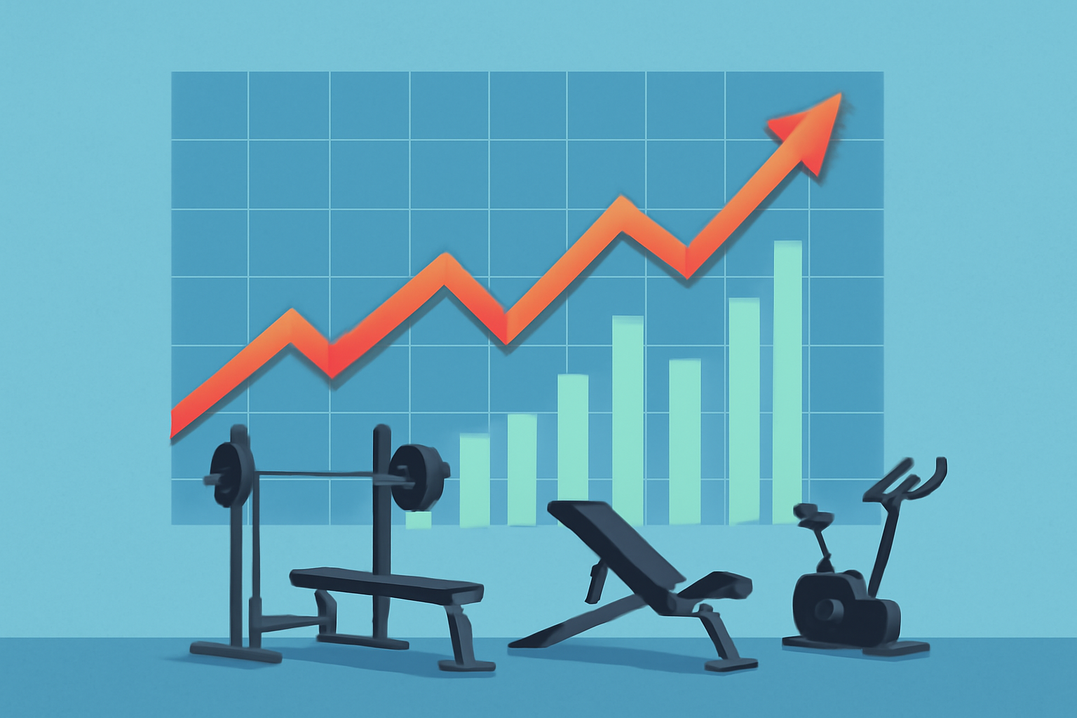 FTEL 주식 전망 : Fitell 기업 분석과 향후 투자 리스크 총정리 관련 사진