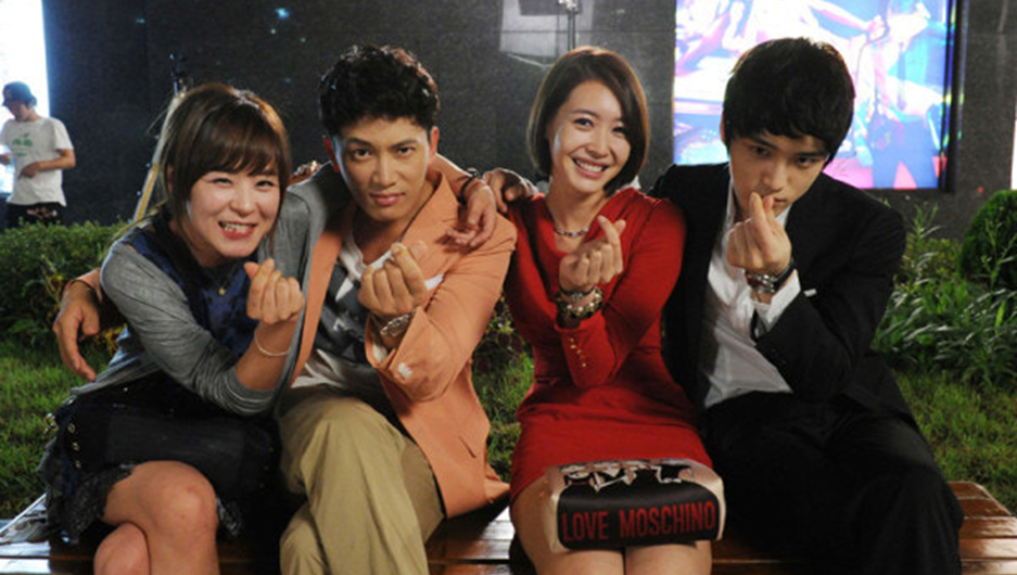 [보스를 지켜라]드라마