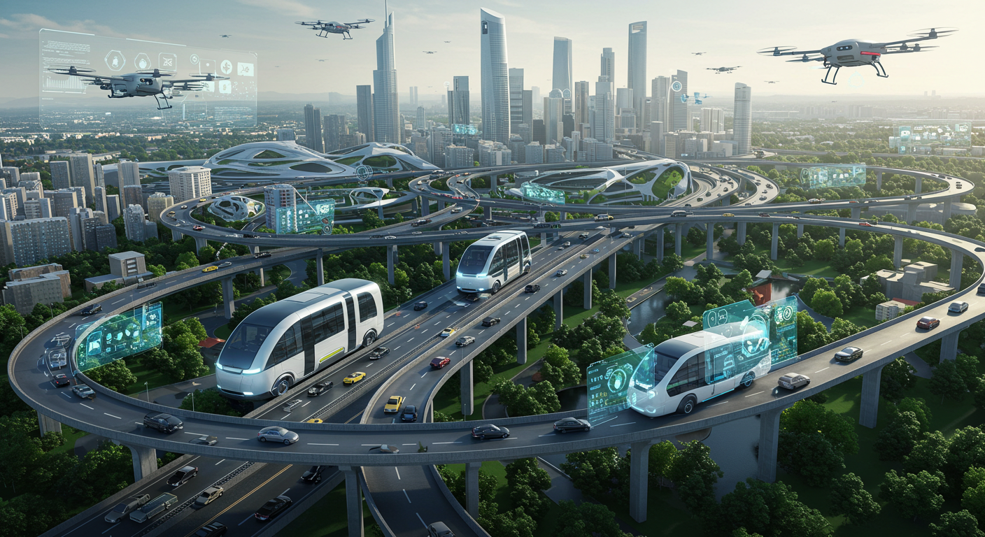 AI 기술이 바꾸는 교통 시스템의 미래