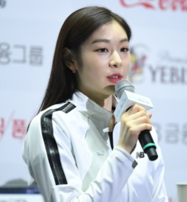 대한민국 피겨 국가대표 김연아 채점 편향 논란