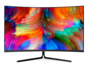 한성컴퓨터-리얼165-게이밍모니터