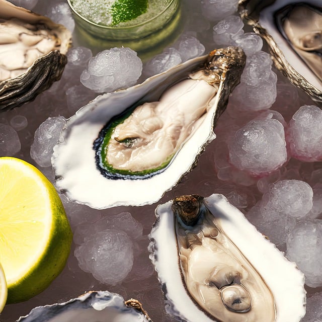 11월 제철음식 굴