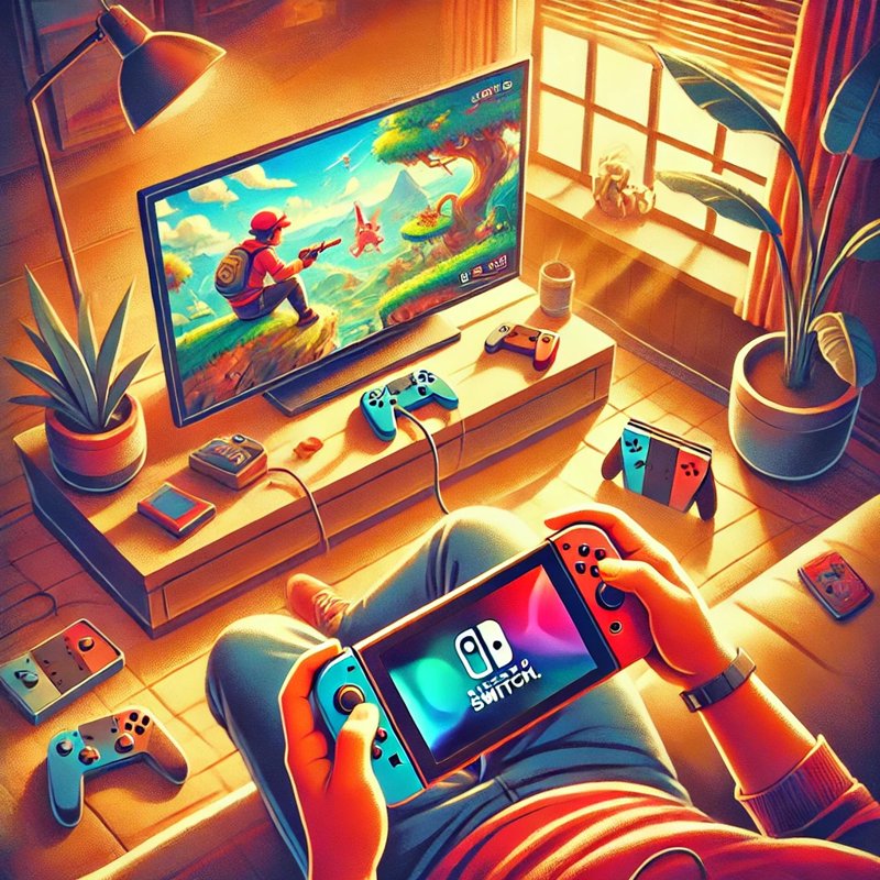 image of playing games, 게임하는 이미지
