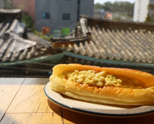 성북동 빵집 '나폴레옹과자점' 본점