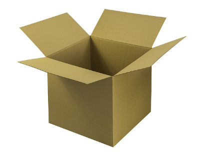 쿠팡플레이 쿠팡와우 무료체험으로 무료반품 예정인 택배박스 사진