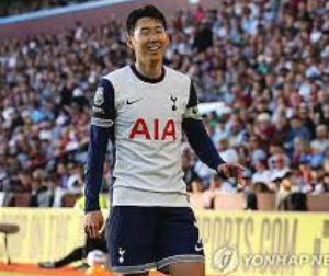 손흥민 페네르바체