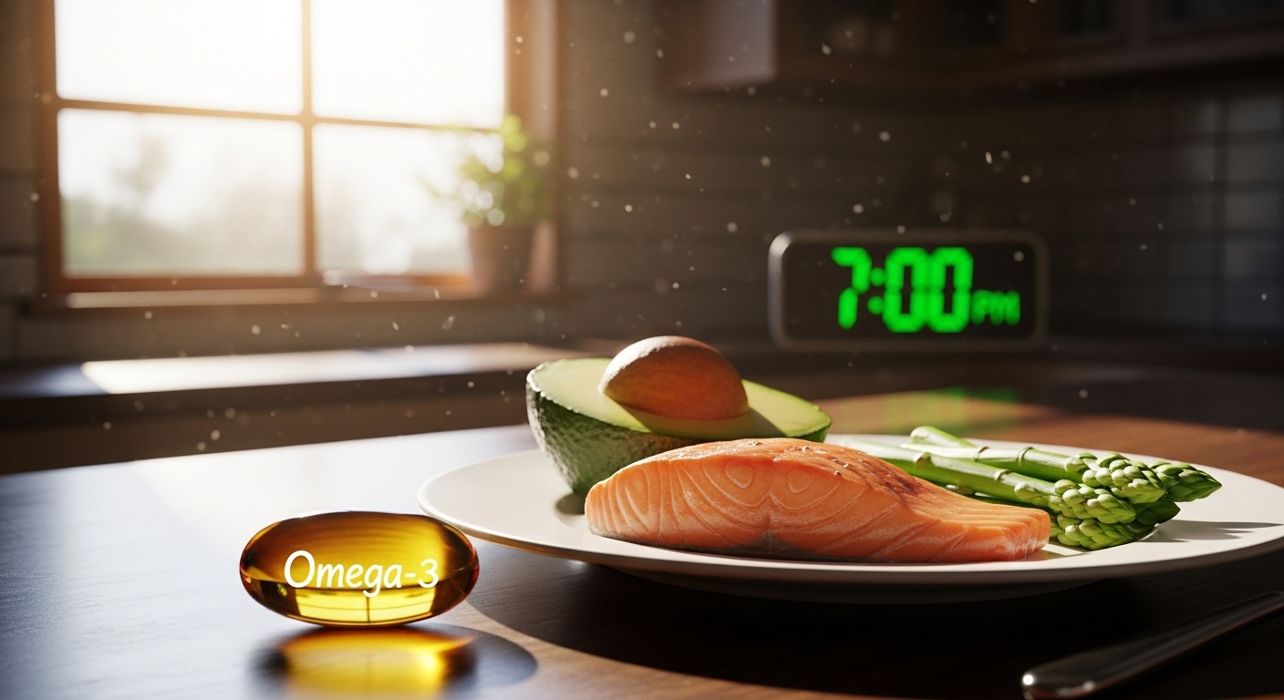 오메가3많은음식성분표보관