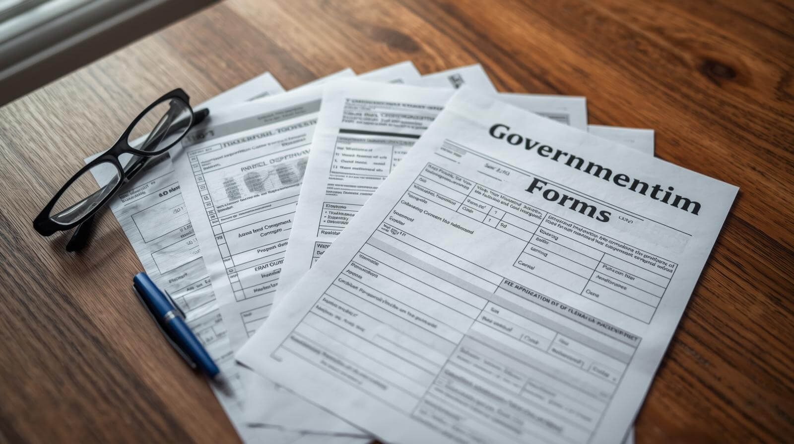 60대 정부지원 신청 전 꼭 준비해야 할 서류 체크리스트