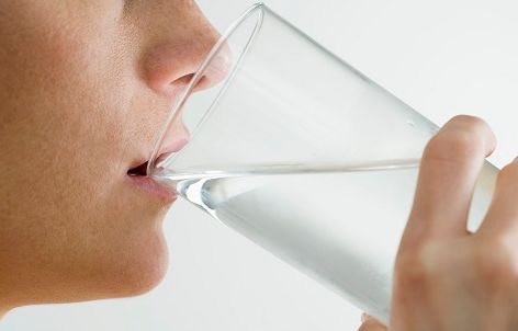 목이 마르는 증상