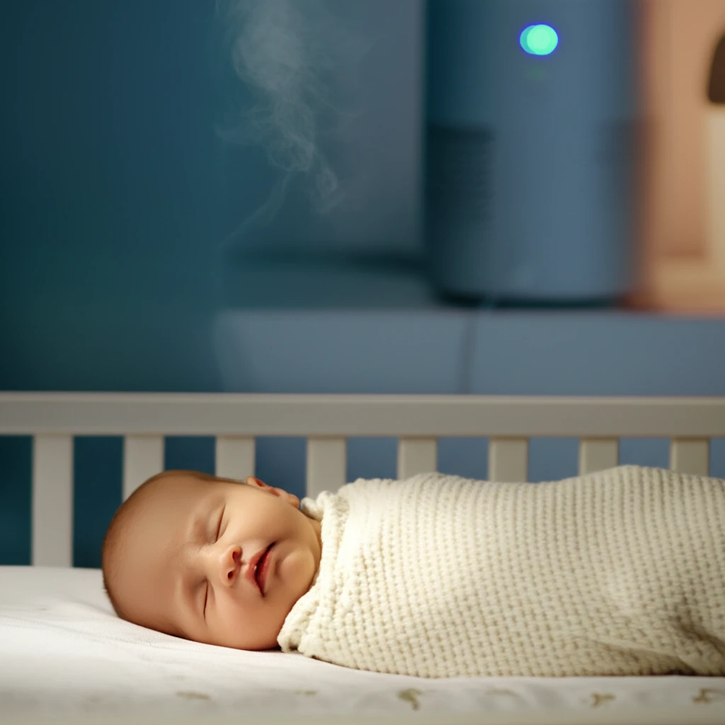 신생아 가습기 위생 안전 세척 통과한..