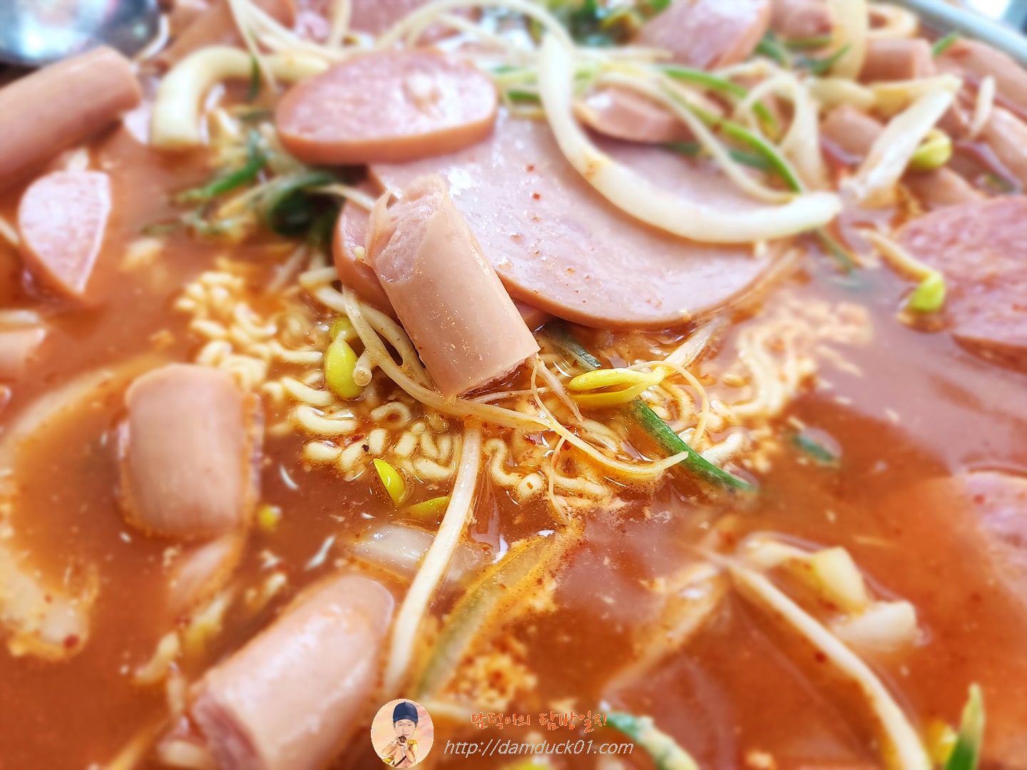 프리미엄 부대찌개