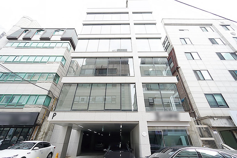 논현동 사옥임대