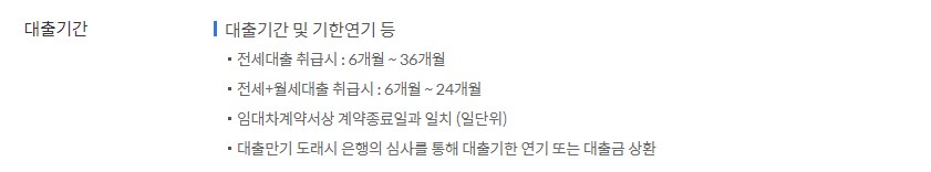 신한은행 쏠편한 전세대출 조건 금리 신청방법