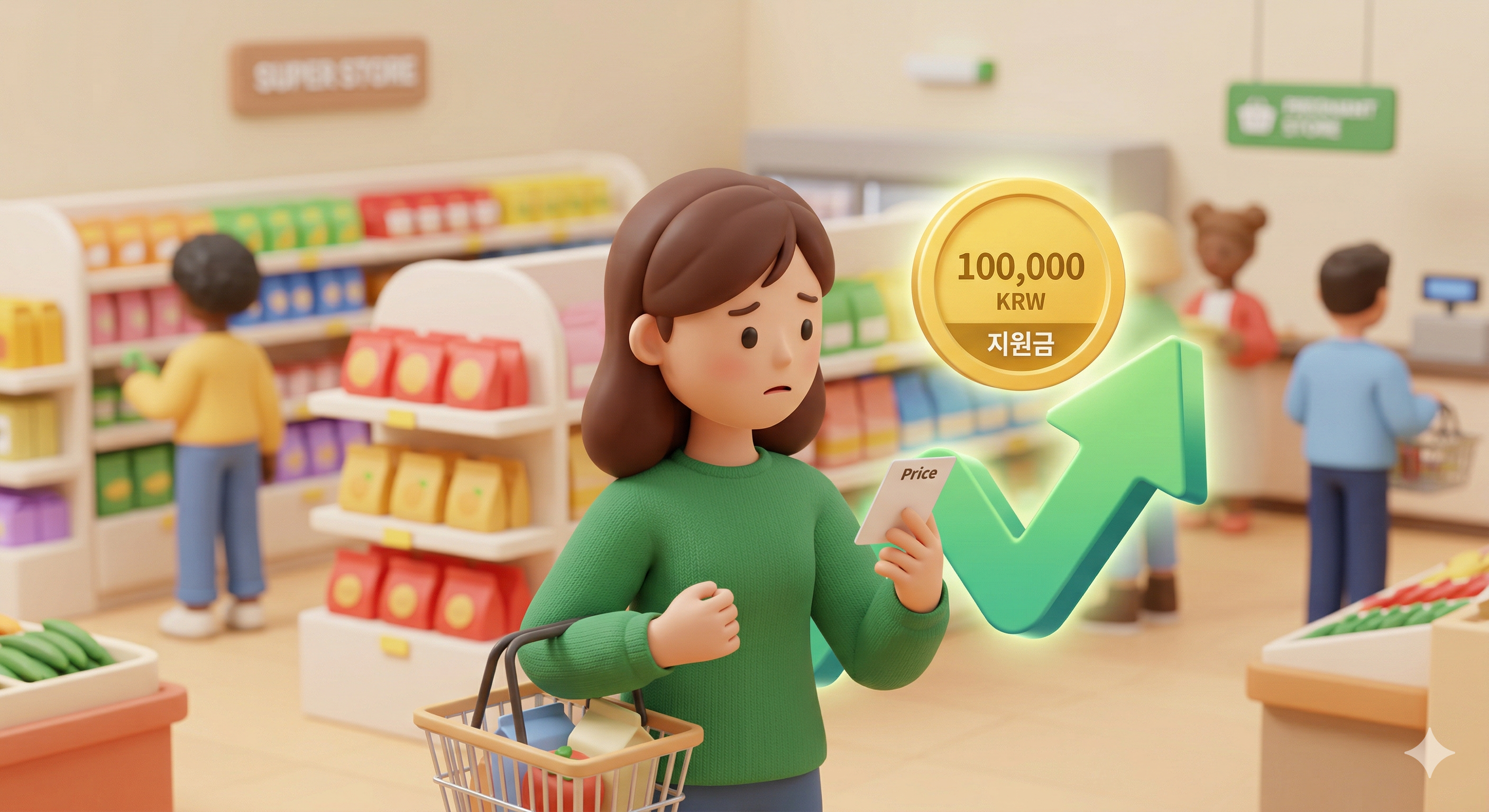 경남도민 생활지원금 신청방법 1인당 10만원 지급 총정리