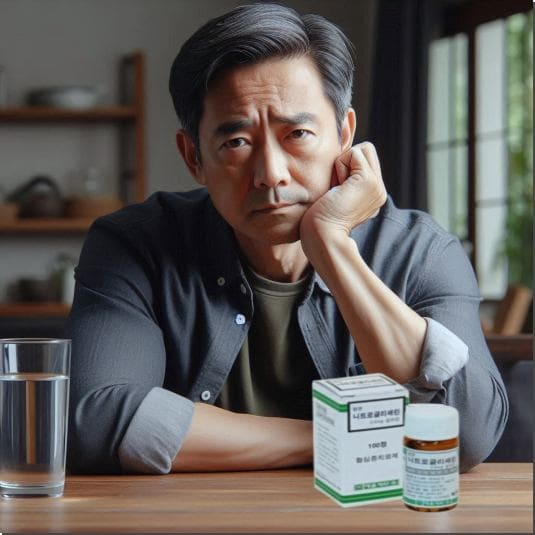 니트로글리세린 효능 및 유형 복용법과 부작용