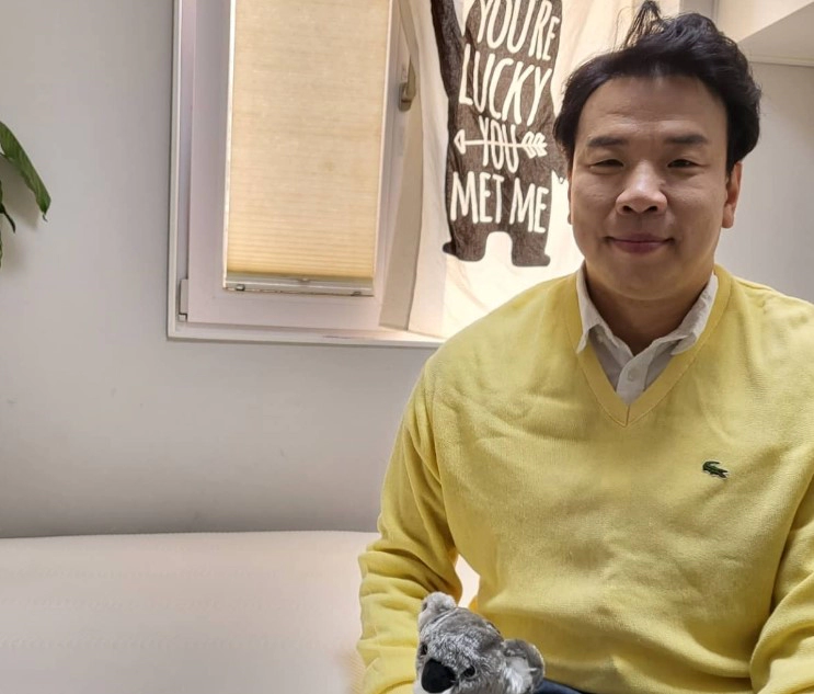 오지헌 이모저모