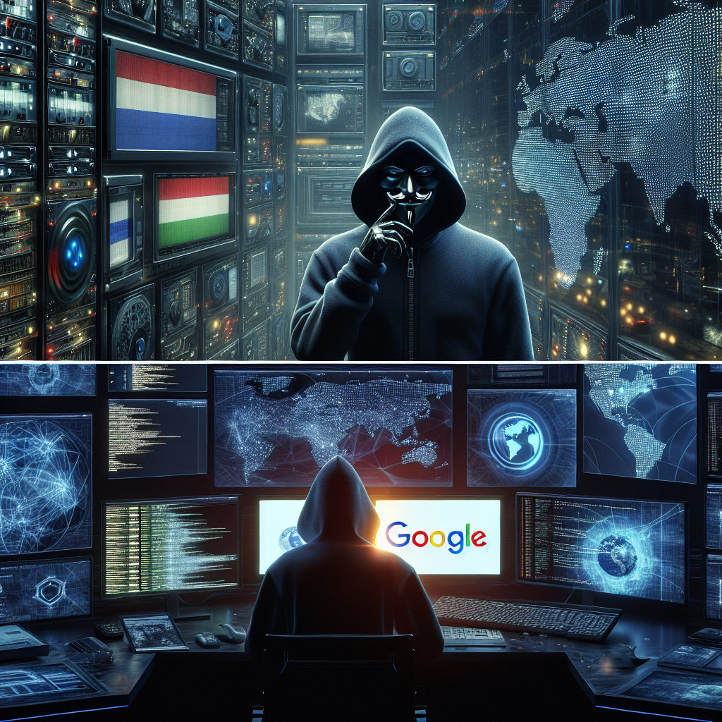 러시아 해커들의 문제