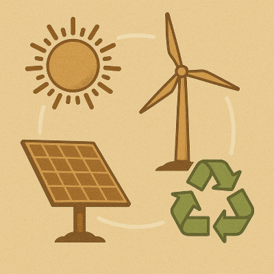 재생에너지 이미지