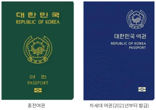 여권 사진