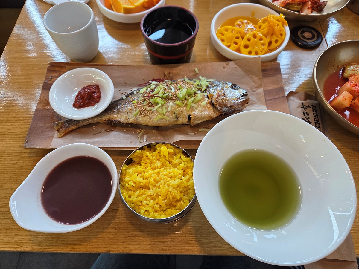 인천 검단 '추오정 남원추어탕': 부모님, 아이랑 가기 좋은 맛집