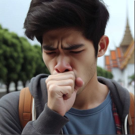 청소년 백일해 주요 원인