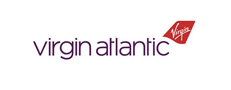 버진 애틀랜틱 항공 로고
