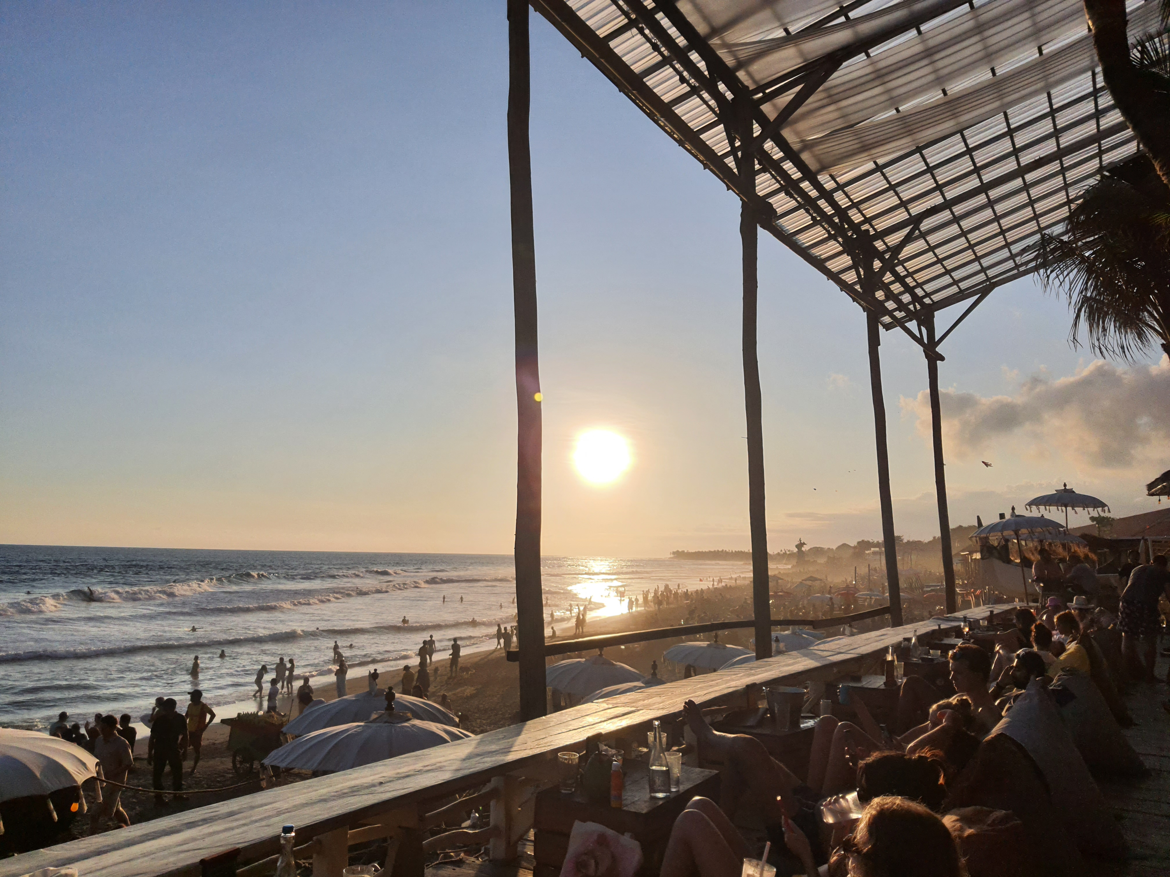 La Brisa Bali (라 브리사) 비치 클럽