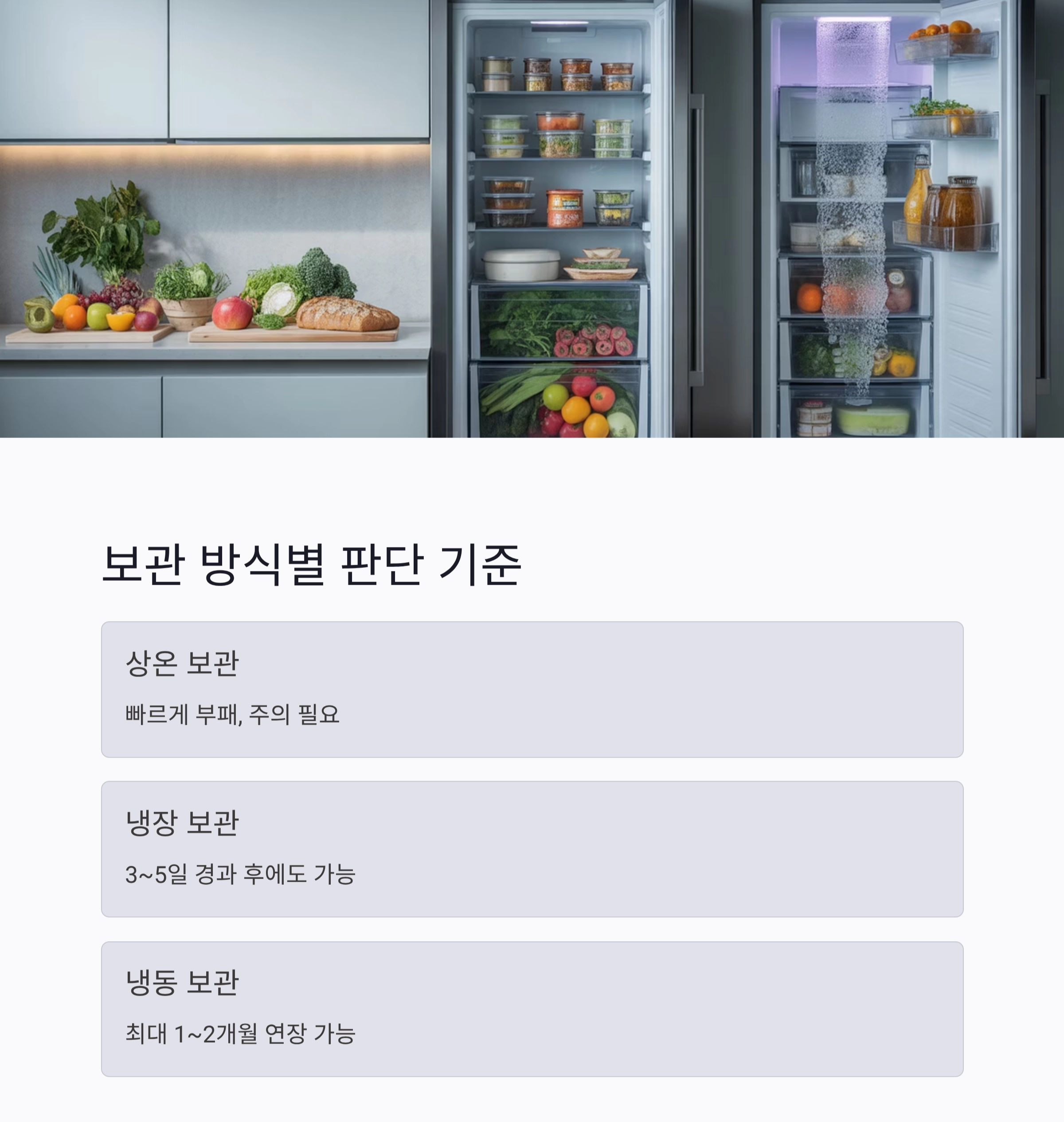 유통기한 지난 식품, 먹어도 될까? 초보 요리사를 위한 안전 가이드