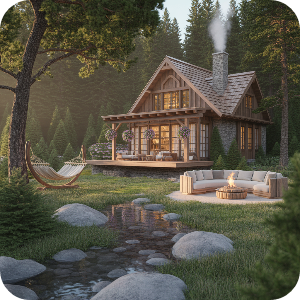 숲나들e 예약 방법(자연이미지)