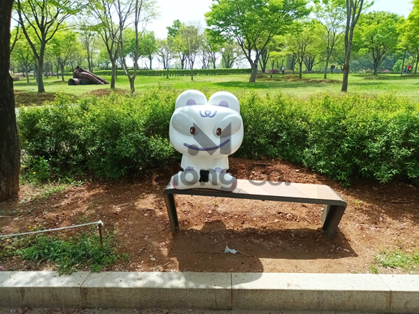 마롱컴퍼니 조형물 4