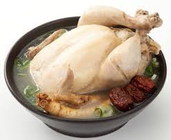 복날 먹는 음식 추천