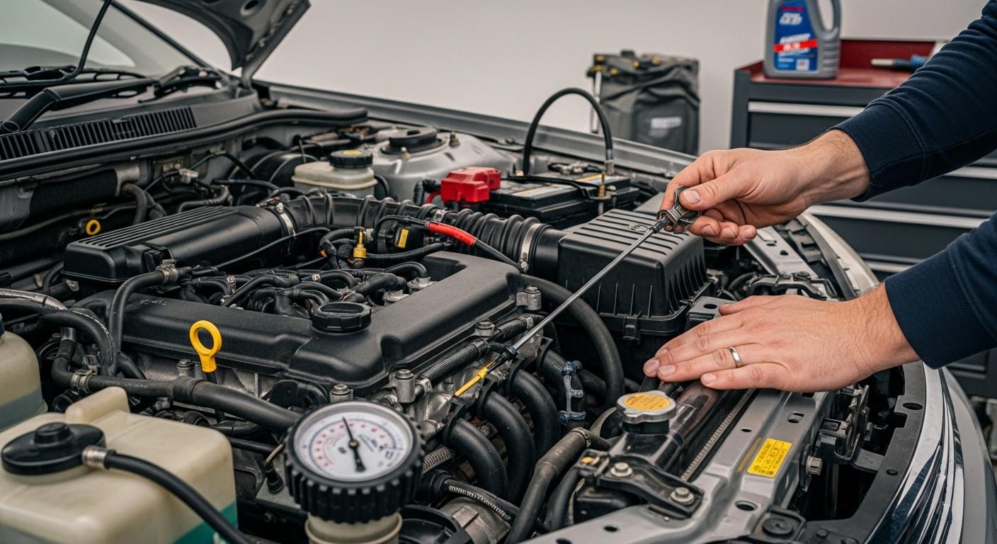 자동차 정비 상식