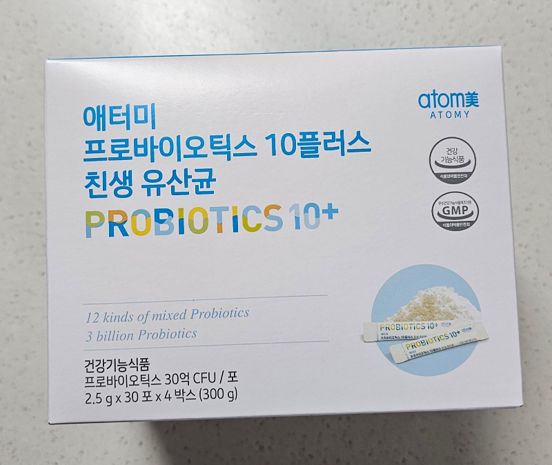 애터미 프로바이오틱스 10 플러스 친생 유산균이 왜 '인생 유산균'이자 '프라이스 디코딩' 시대의 완벽한 답