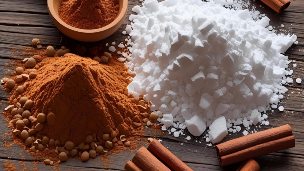 alt=&quot;천연퇴치제 베이킹소다+계피&quot;