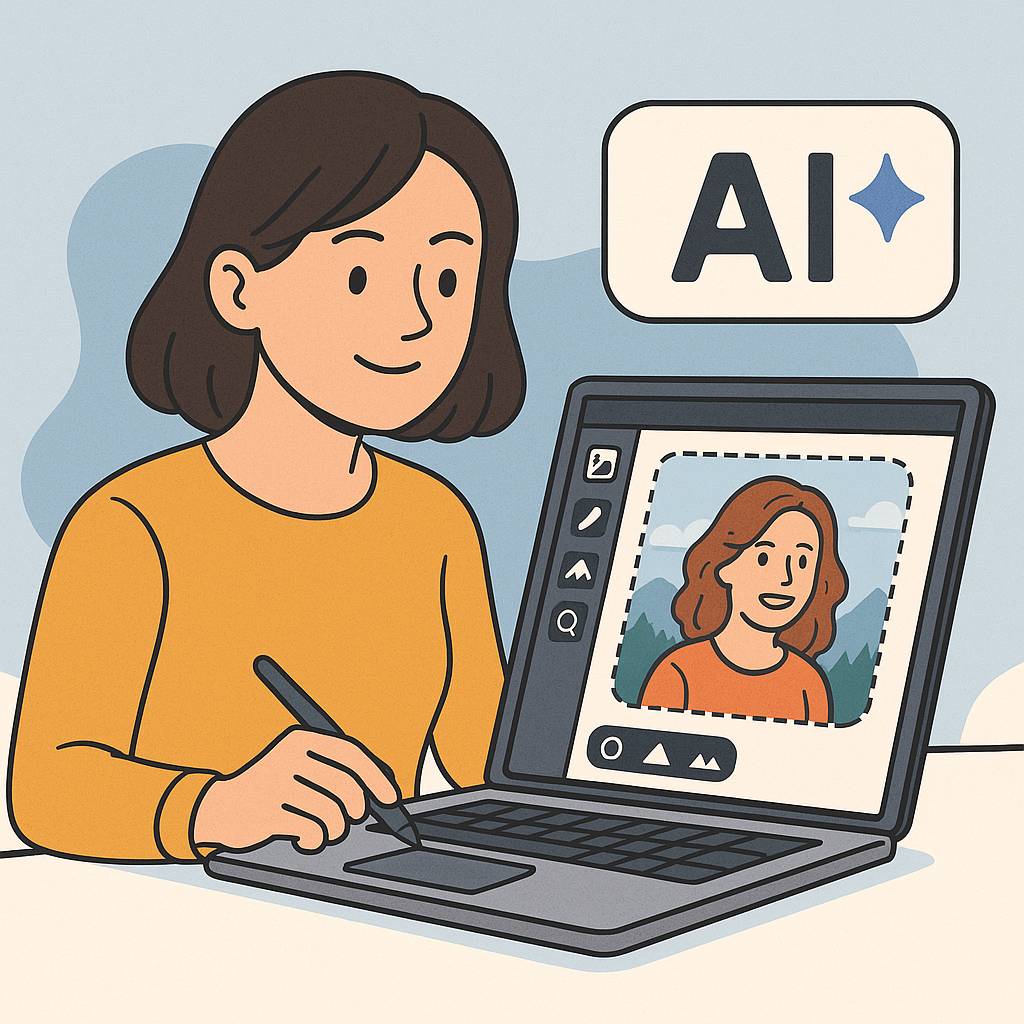 초보자도 쉽게 쓰는 AI 편집기