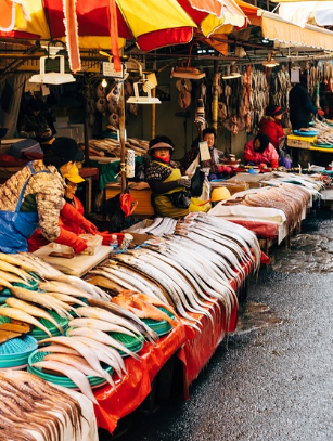 울산 삼치 택배 주문 방법