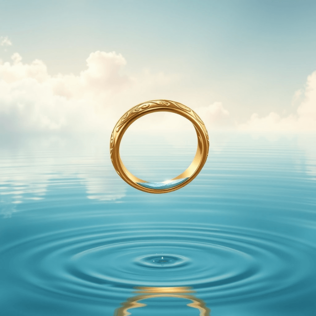 금반지 꿈 해몽