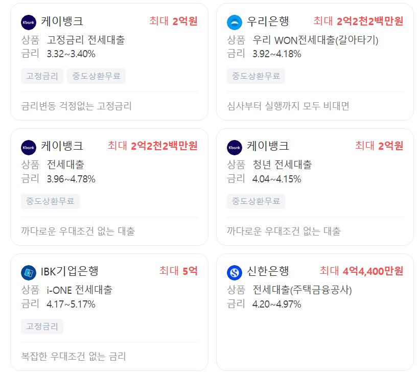 노인전세자금대출