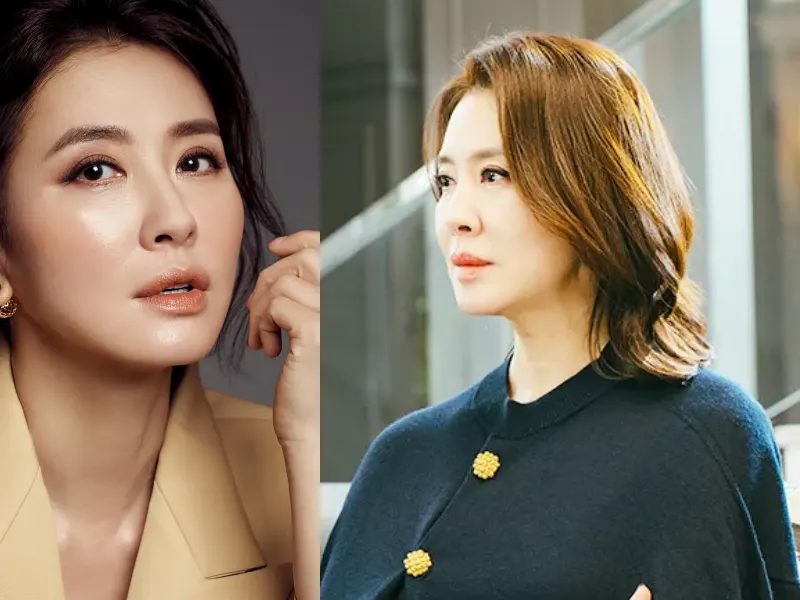 손해 보기 싫어서에서 선정아 역을 맡은 이일화