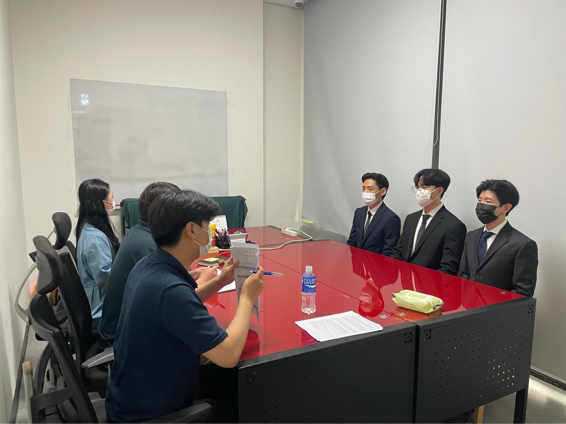 개발자 면접후기